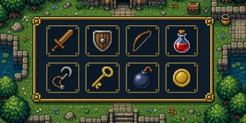 Static Inventory