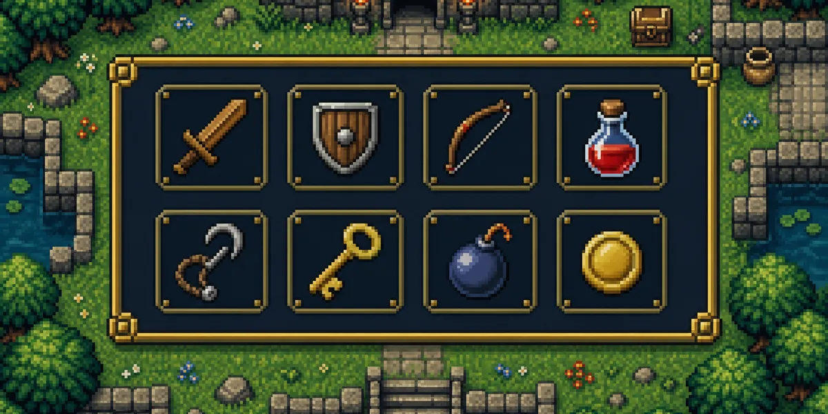 Static Inventory