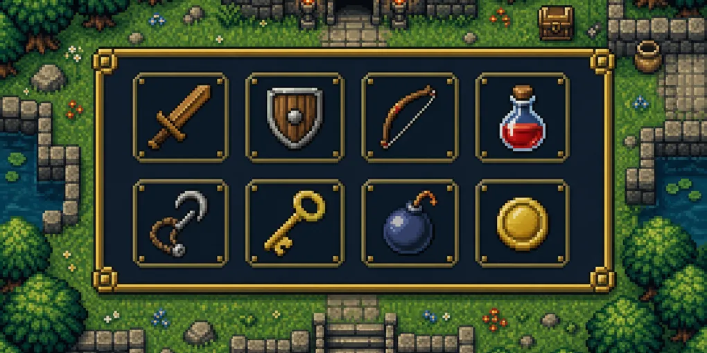 Using an Enum as an Inventory Layout